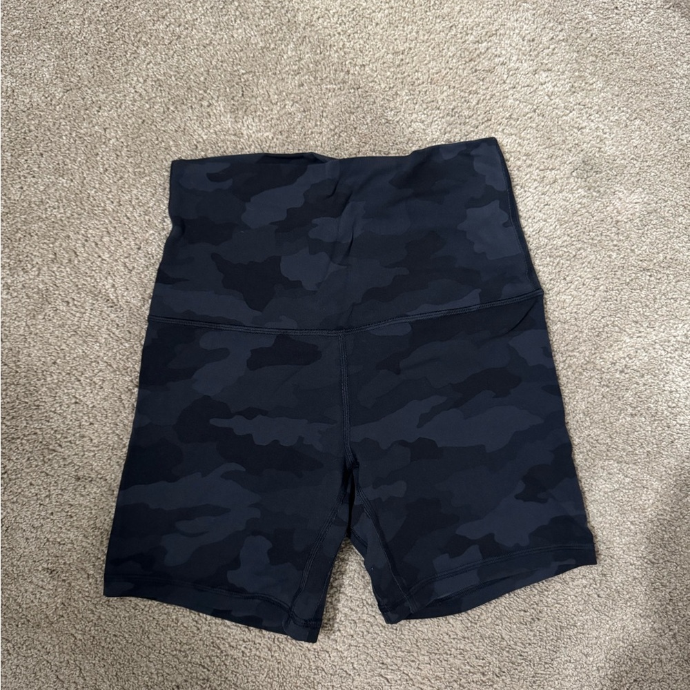 Lululemon Align Biker Shorts